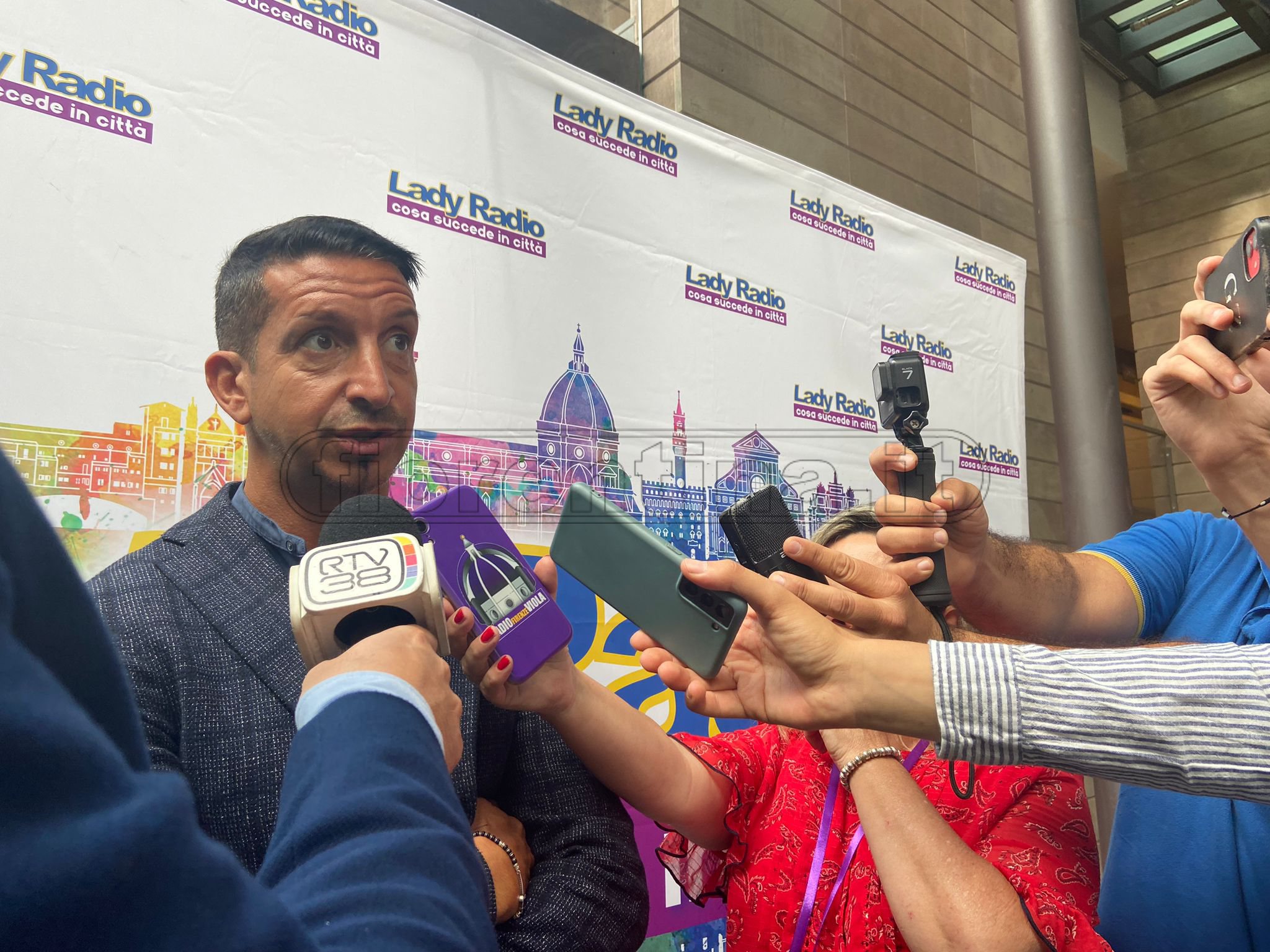Semioli: "Finalmente una Viola competitiva, serve la ciliegina su un'annata magnifica. Ho un debole per Bonaventura"