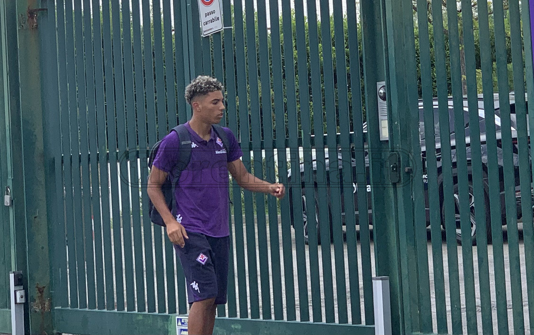 Fiorentina Primavera, primi test al centro sportivo Davide Astori (FOTO)