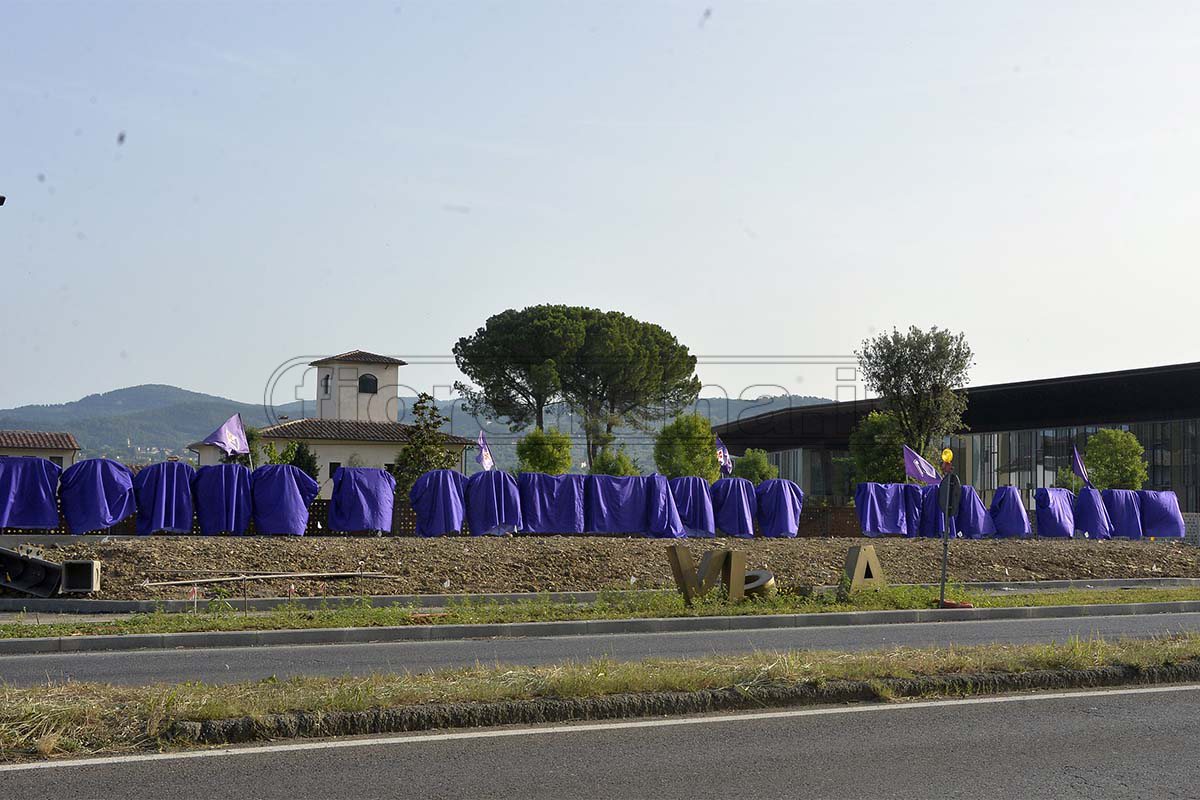 Il nome completo del nuovo centro sportivo sarà un omaggio a Rocco Commisso (FOTO VI.IT)