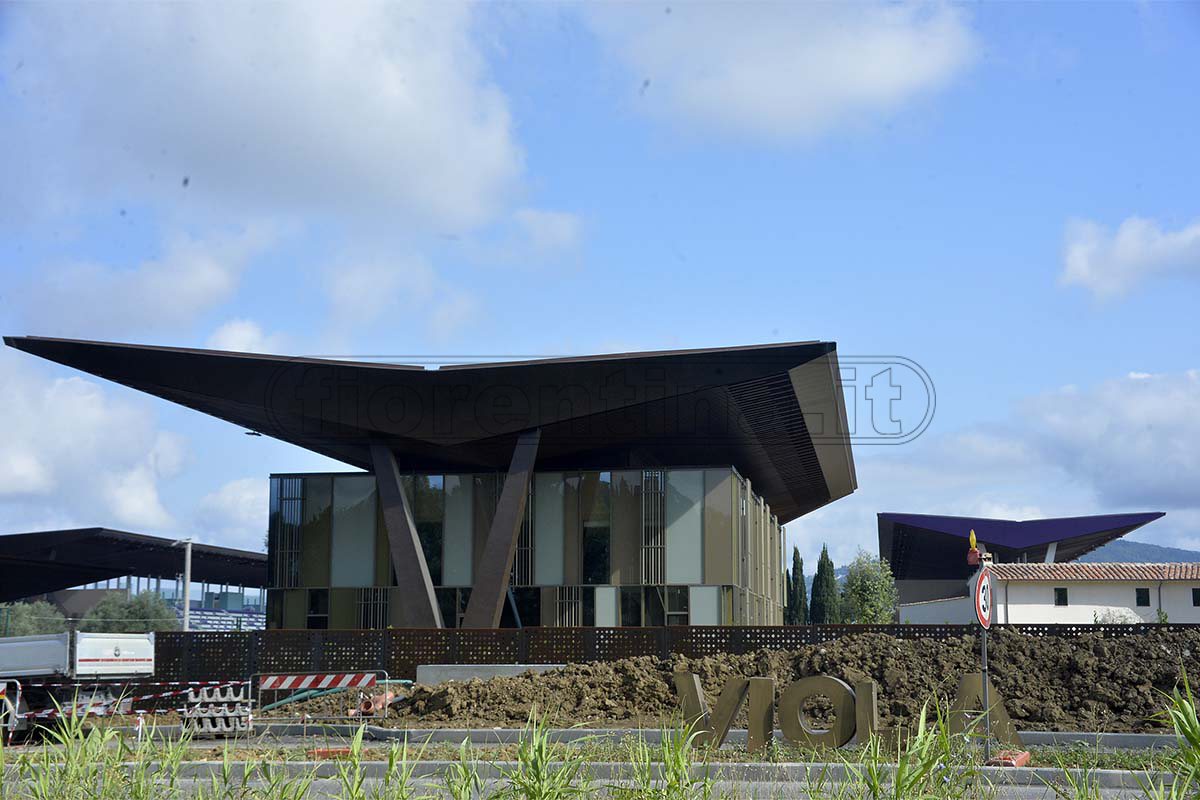 Viola Park e ritiro: Bagno a Ripoli si colora di viola per accogliere il primo ritiro della Fiorentina