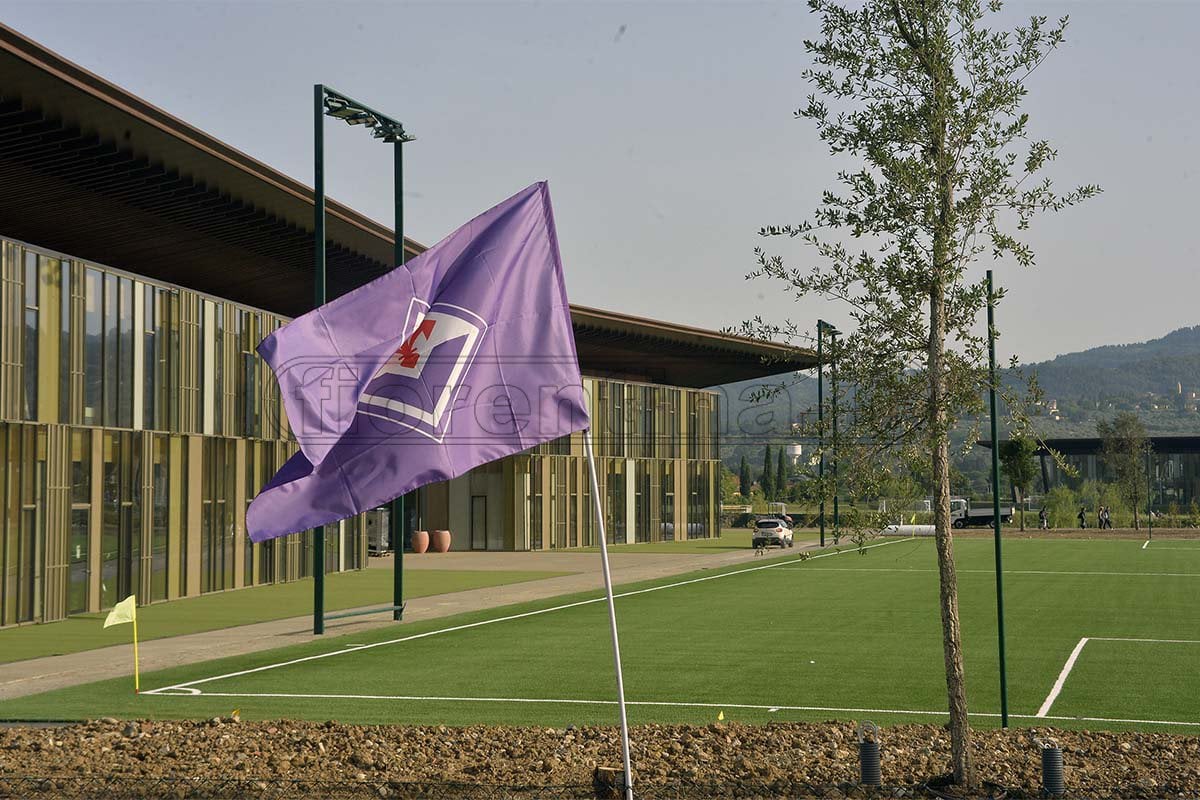Programma di oggi: doppia seduta d'allenamento per la Fiorentina al Viola Park