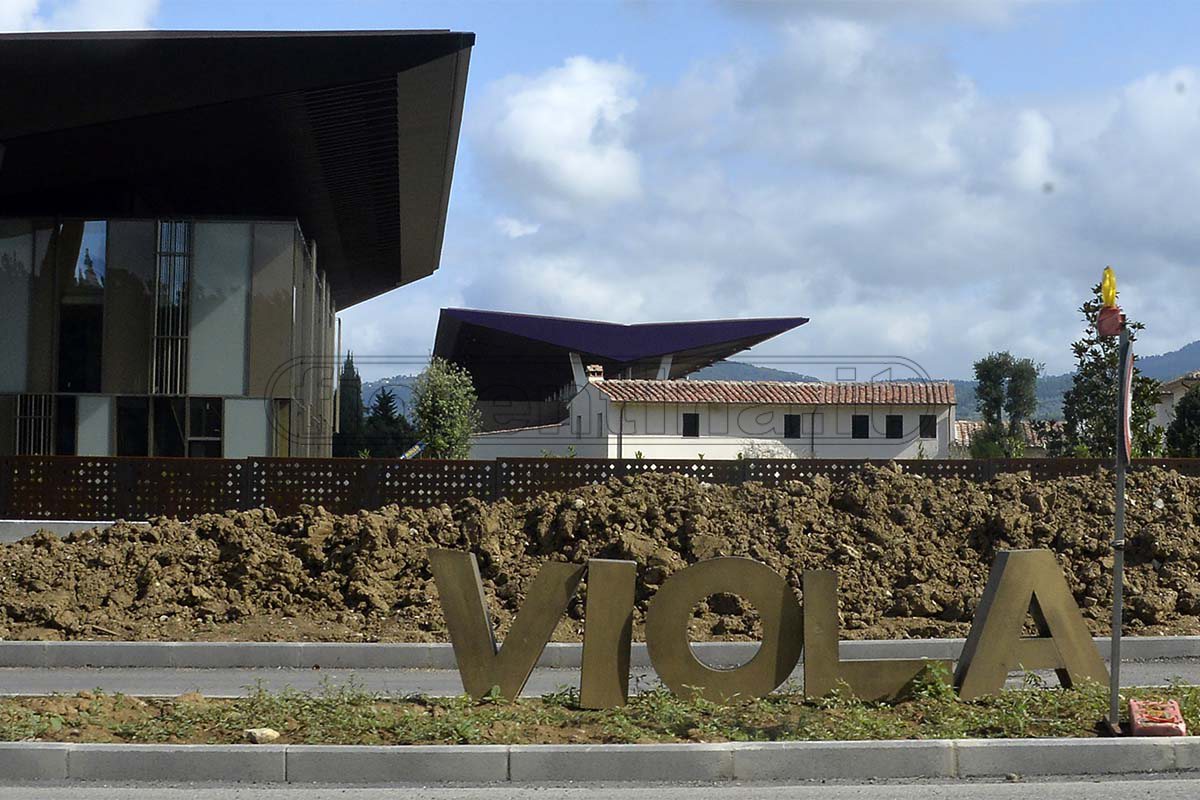 Il diario del Viola Park ep. 13 – I progressi dei lavori al centro sportivo (FOTO VI.IT)