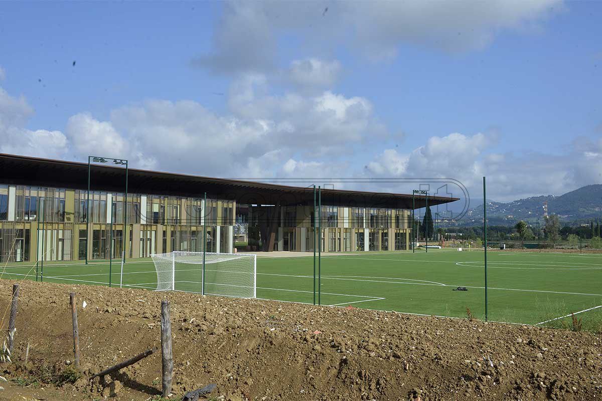 Il preparatore atletico di Prandelli: "Ritiro al Viola Park? Scelta in linea coi grandi club. Vanno solo curati i dettagli"