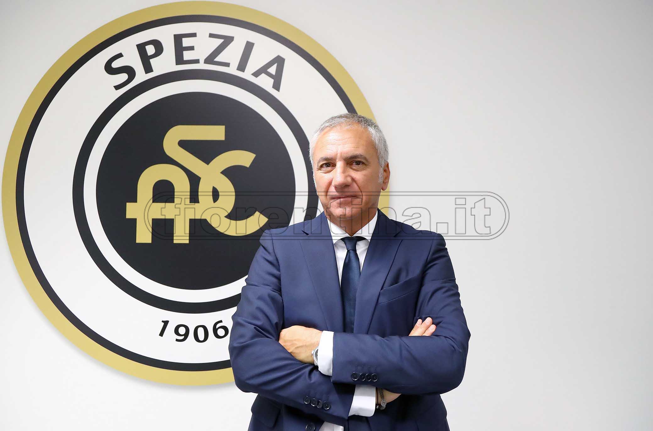 Napoli, Meluso è il nuovo direttore sportivo: l'annuncio di De Laurentiis