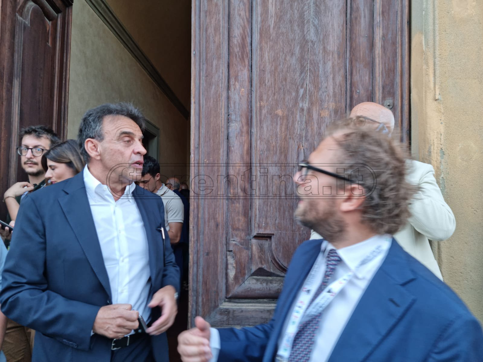 Corsi: "Avere la Fiorentina al 'Castellani' sarebbe stata un'occasione. Ma ero contento solo io..."