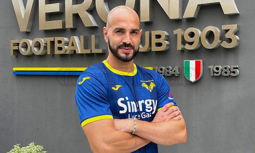Ufficiale: Saponara è un nuovo giocatore dell'Hellas Verona