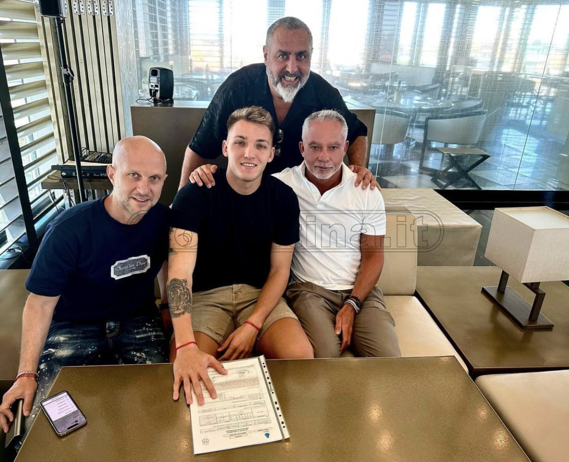 Genoa, ufficiale l'arrivo di Retegui dal Boca Juniors