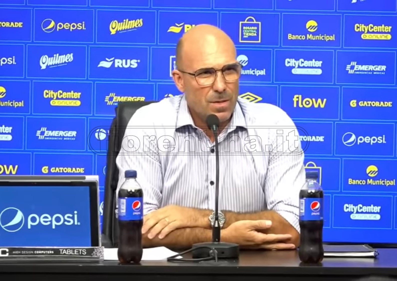 Pres. Rosario Central conferma: "Infantino va alla Fiorentina. Trattativa in corso da 20 giorni"