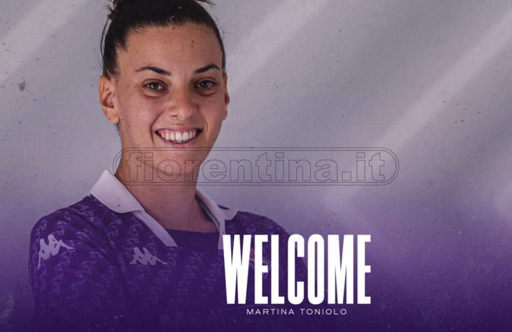 Femminile, un nuovo acquisto per la Fiorentina di De La Fuente