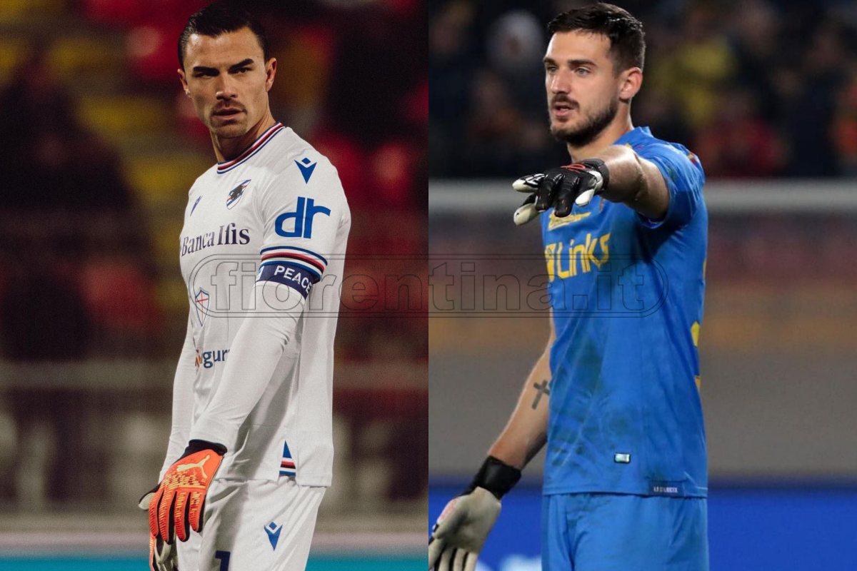 La Nazione - Audero o Falcone: la Sampdoria apre ai viola