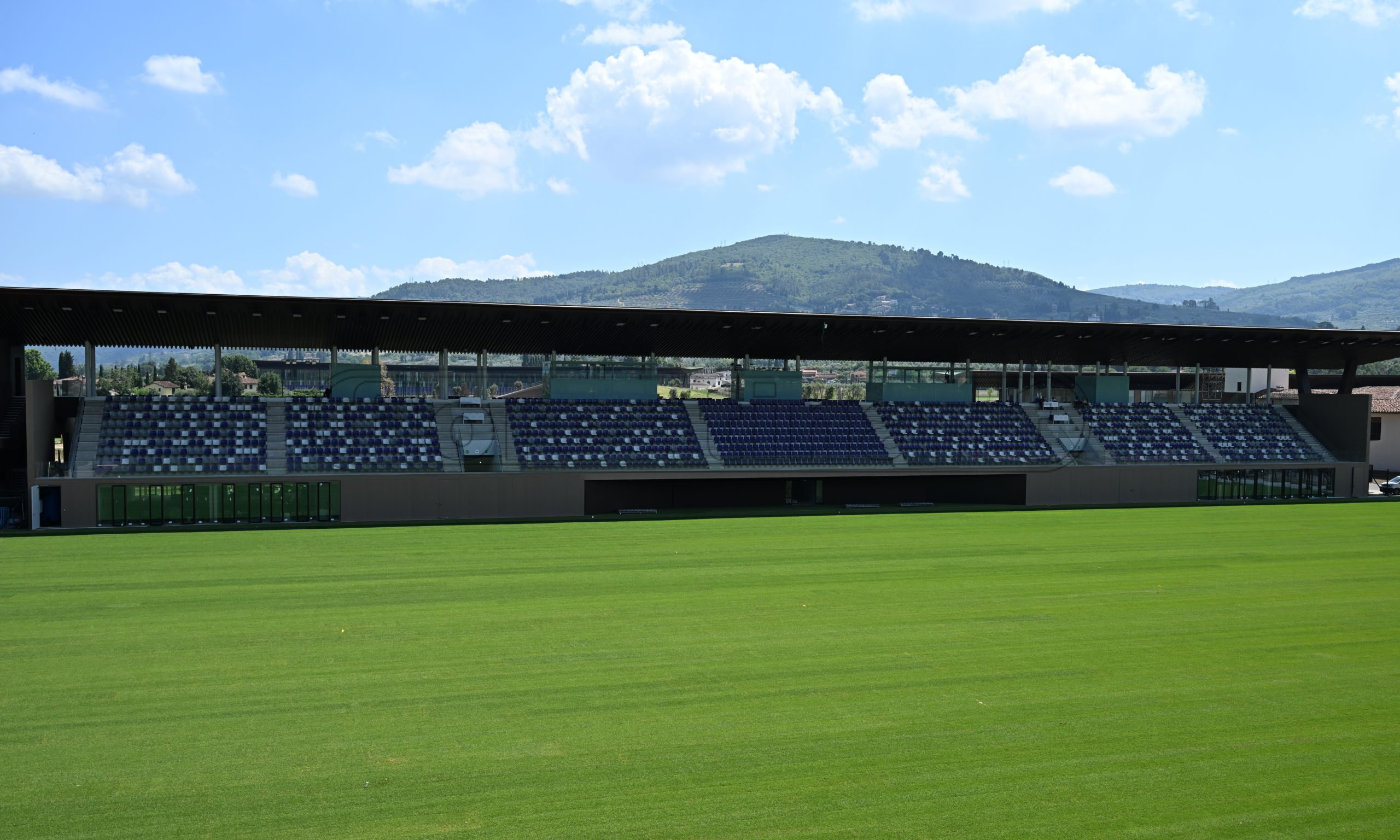 Fiorentina, il programma di oggi