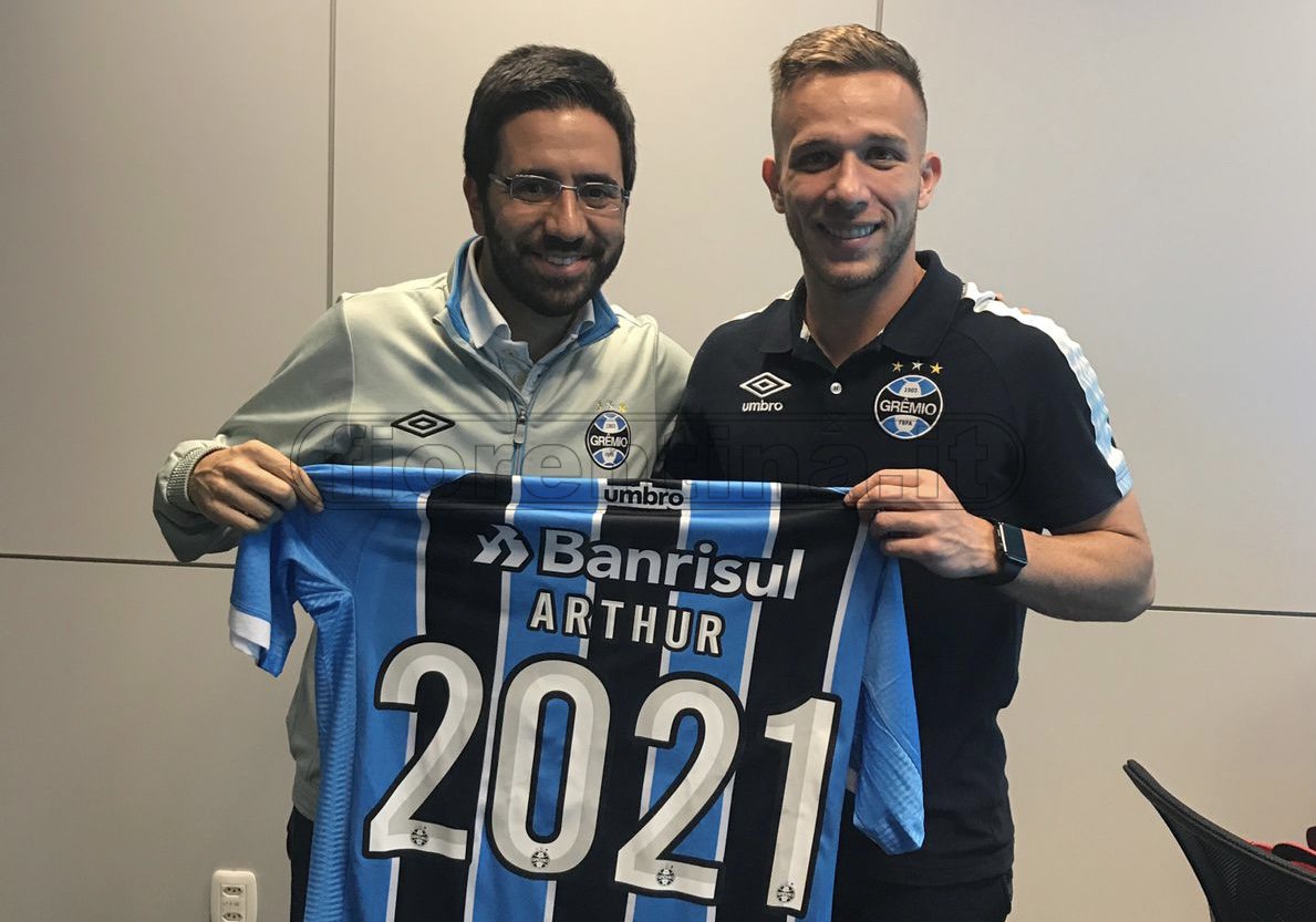 Zanotta a VI.IT: “Arthur? Impressionato dalla sua qualità. Fiorentina, club giusto per rilanciarsi”