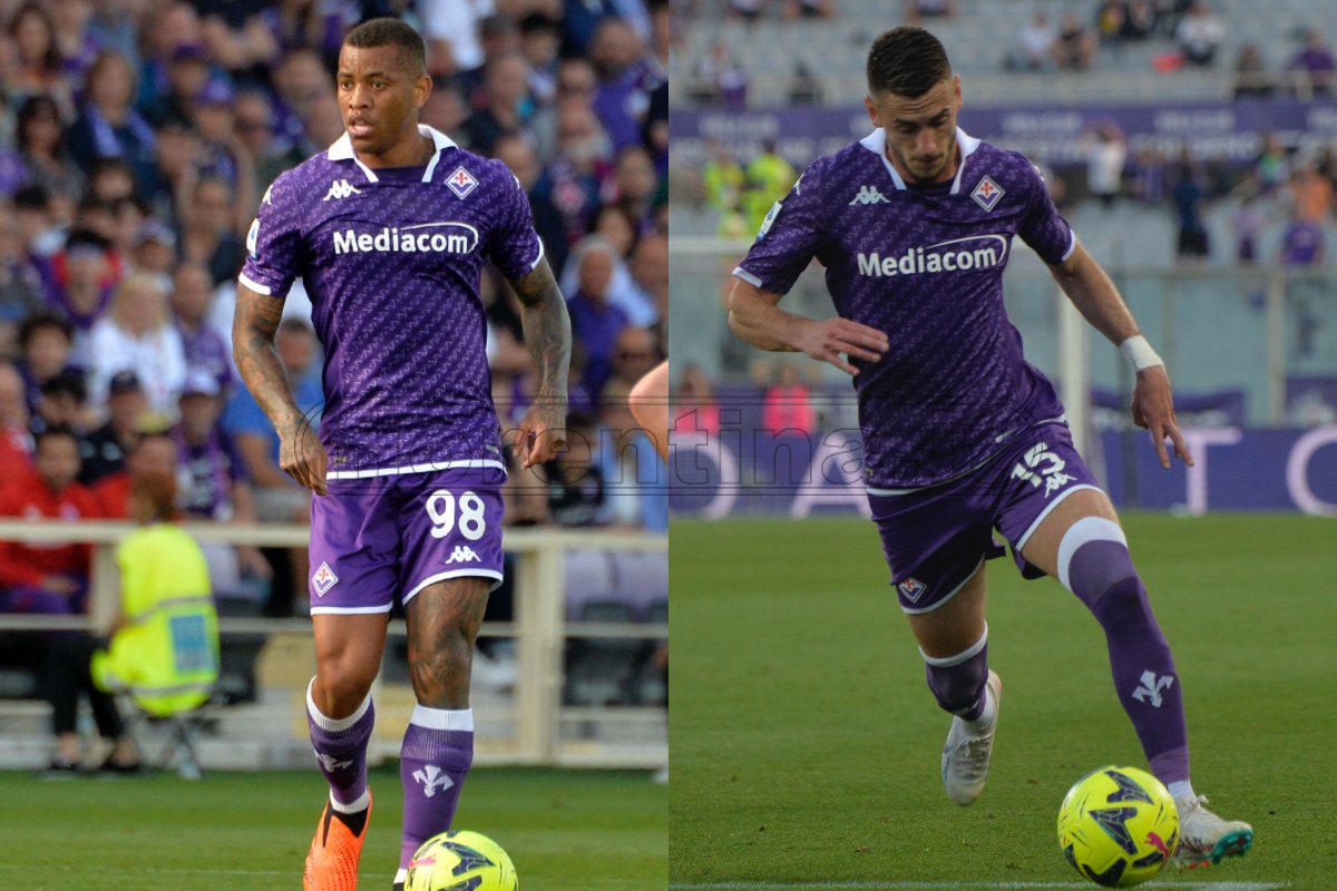 Arthur già in campo al Viola Park. Igor e Terzic ceduti per 22 milioni
