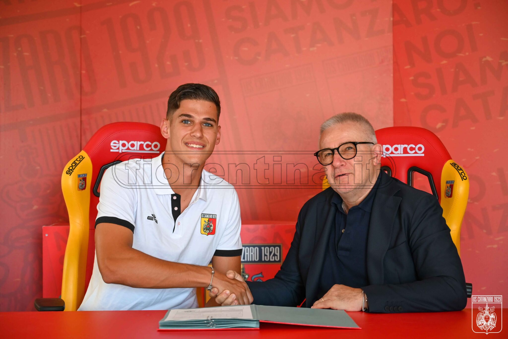 Ufficiale il passaggio di Dimo Krastev in prestito al Catanzaro