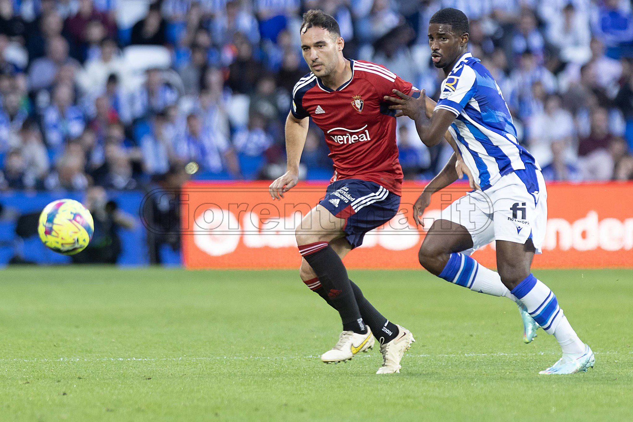 Il Comitato d'Appello della UEFA conferma: Osasuna escluso dalla prossima Conference League