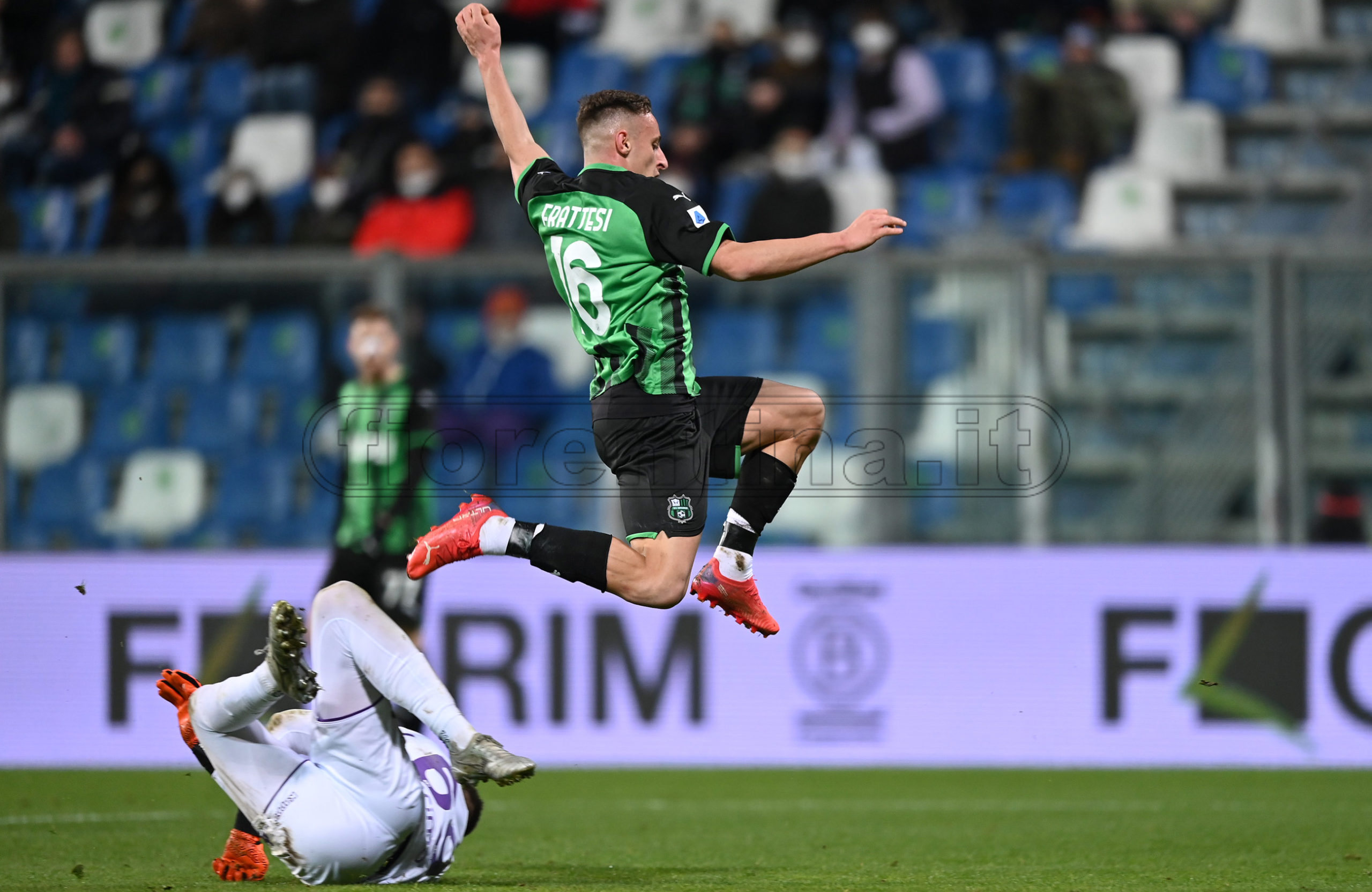 Inter, fatta per il colpo Frattesi dal Sassuolo. Superate Roma e Milan