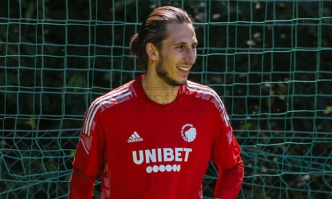 Sky Sport -  Nuovi contatti Fiorentina-Copenhagen per il portiere Grabara