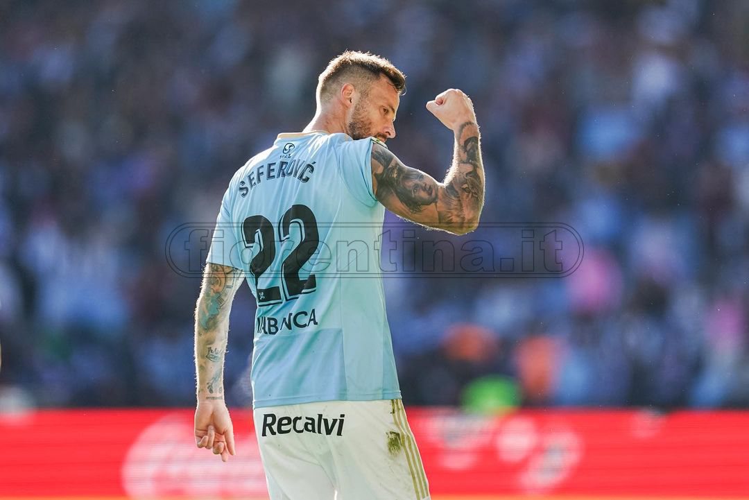 Ex viola, anche Haris Seferovic sbarca negli Emirati Arabi