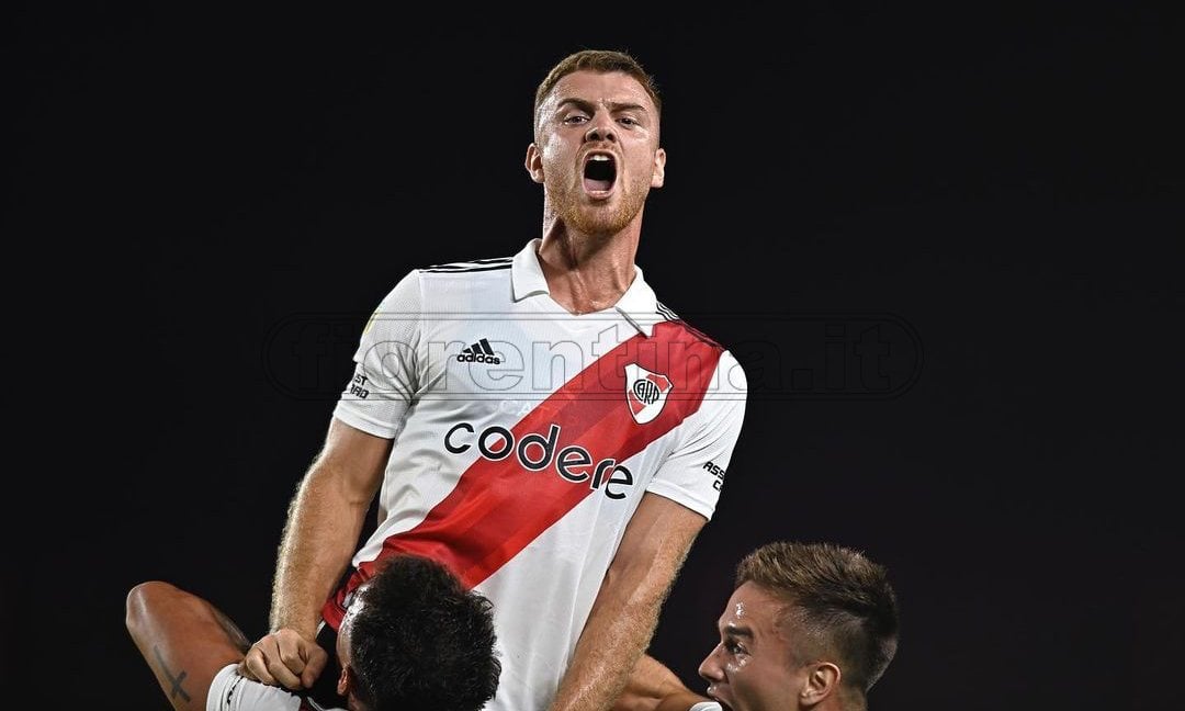 Dall'Argentina: viola non disposti a pagare la clausola rescissoria per Beltran