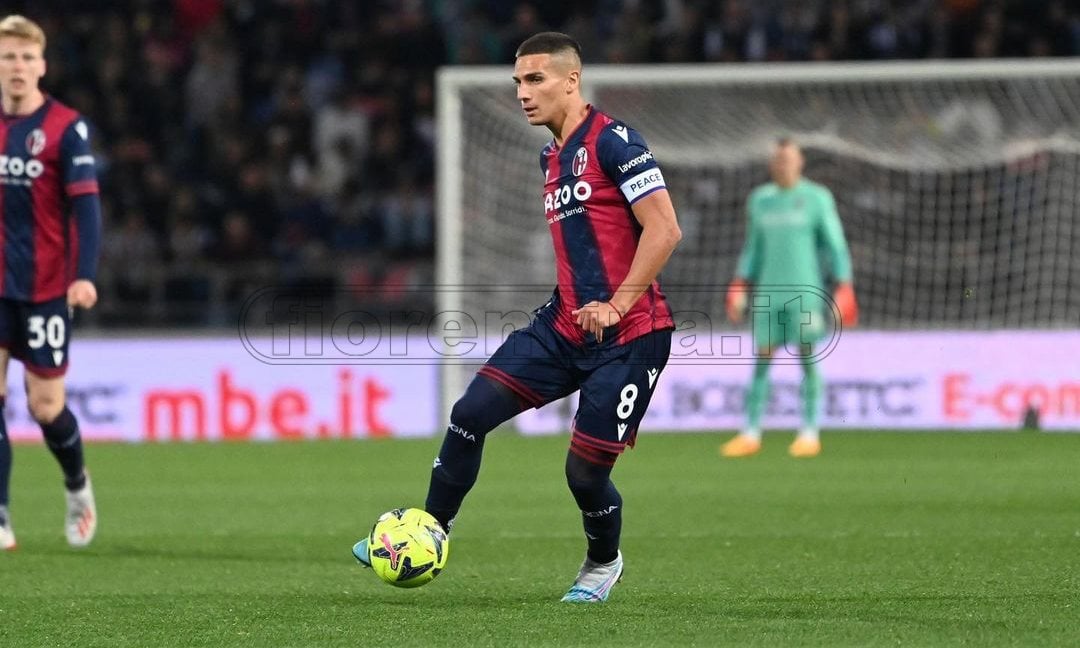Dominguez il dopo Amrabat: il Bologna parte da 20 milioni di euro
