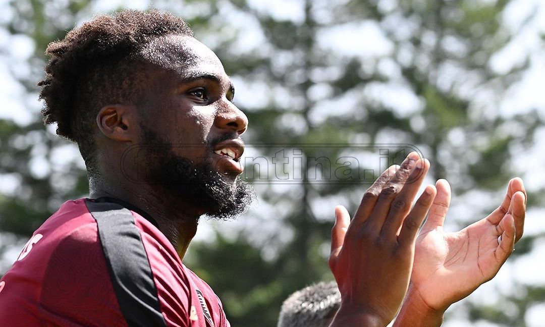 Emissari di Milan e Fiorentina al ritiro della Salernitana per osservare Dia