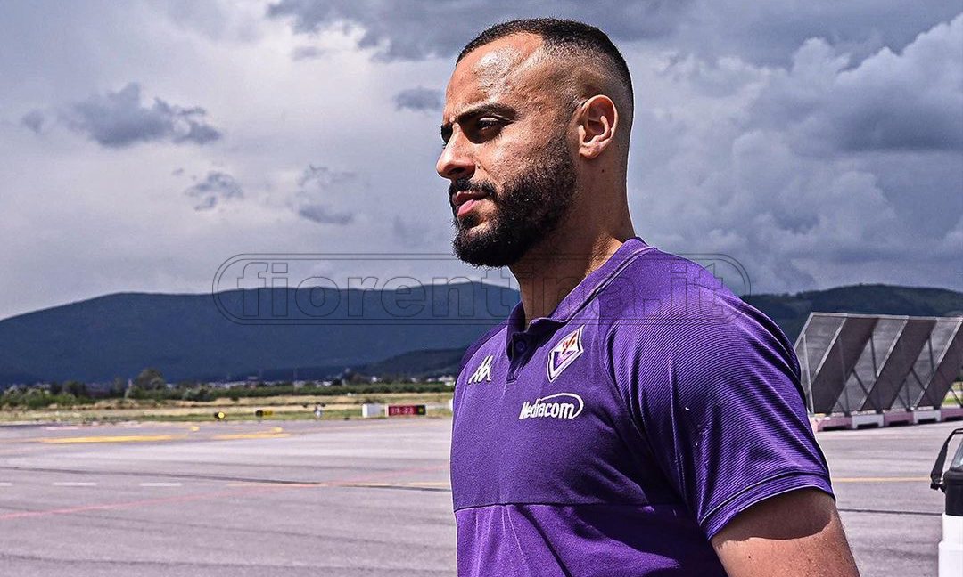 Il vento blocca il volo della Fiorentina per Belgrado. Amichevole a rischio?