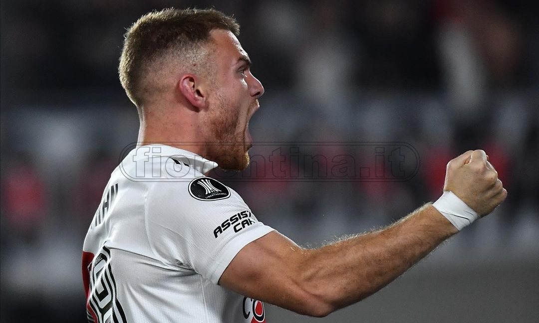 Beltran, l'esplosione negli ultimi mesi. Paragonato ai più grandi, lo sogna anche Mancini