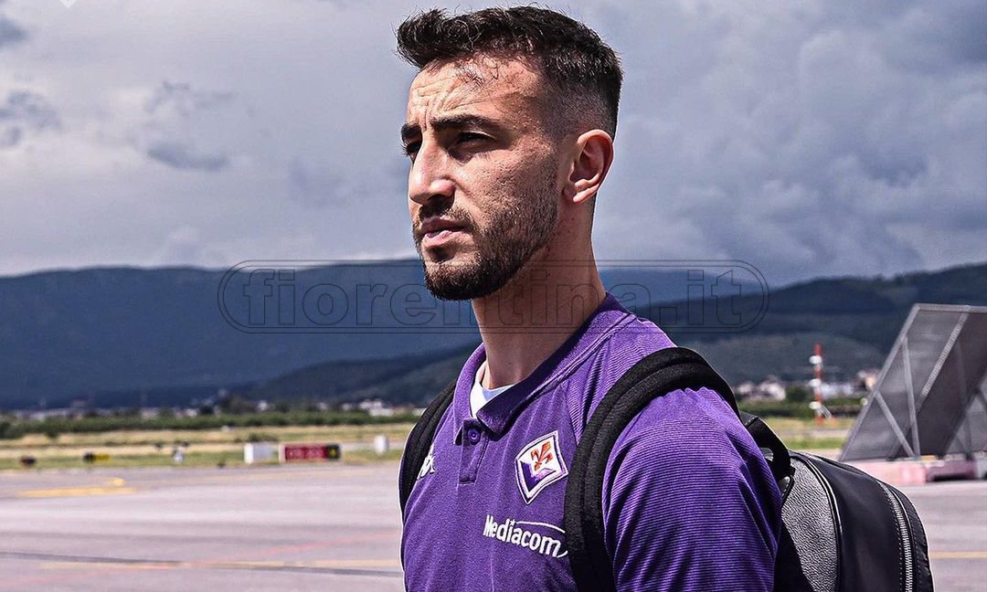 Dal Viola Park: Gaetano Castrovilli torna ad allenarsi con i compagni (VIDEO VI.IT)