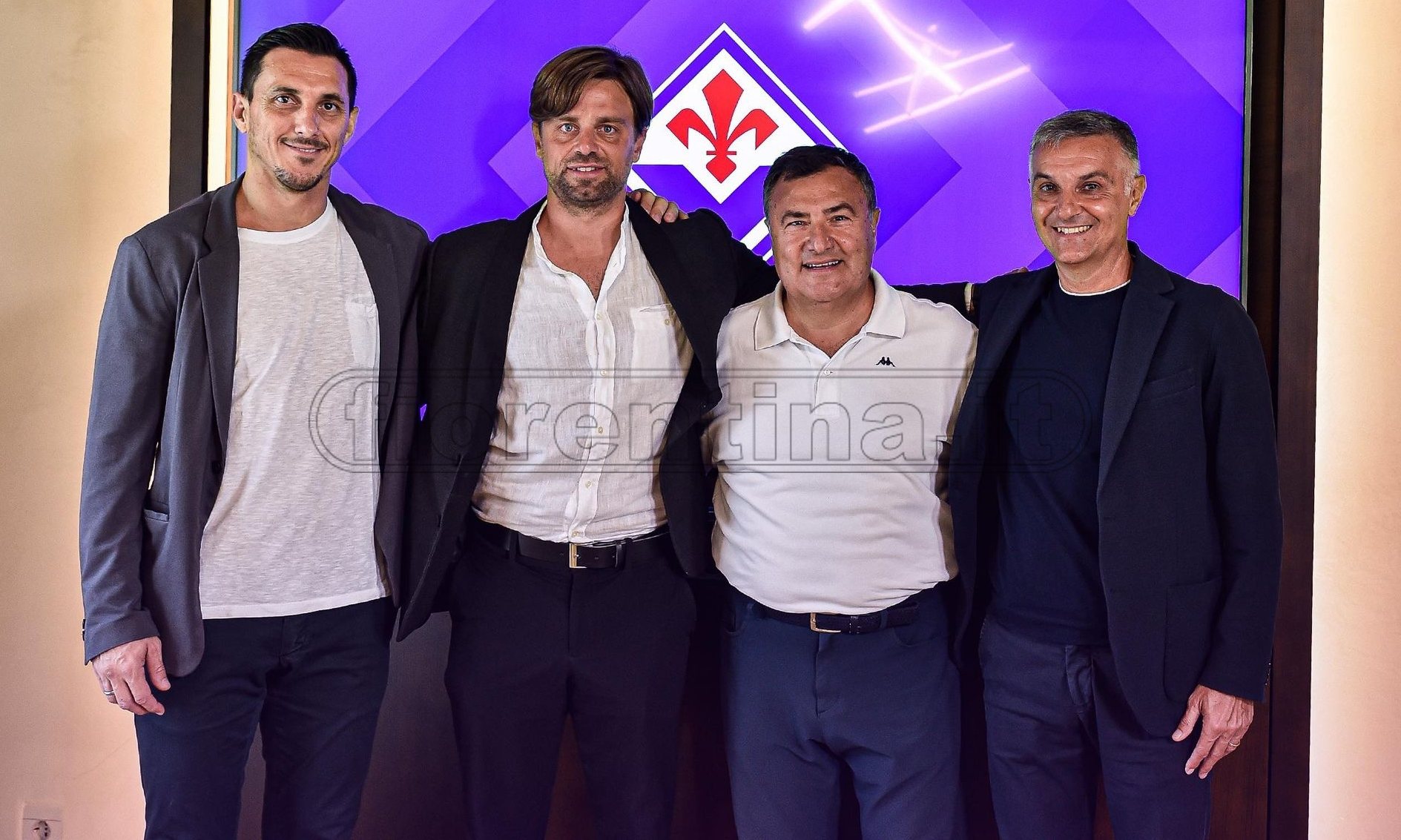 Barone: “Galloppa scelta giusta per la Fiorentina Primavera. Ha grandi qualità”. Angeloni: “Felici e fiduciosi”