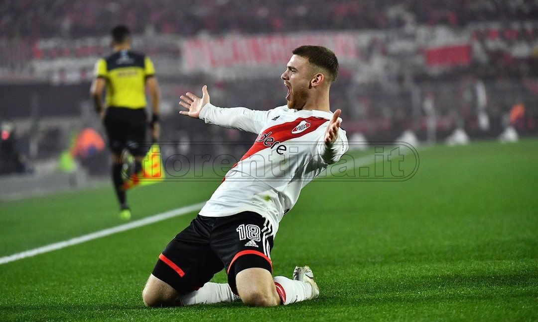 Da portare le borracce a Dybala ai gol per il titolo del River: chi è El Vikingo Beltran