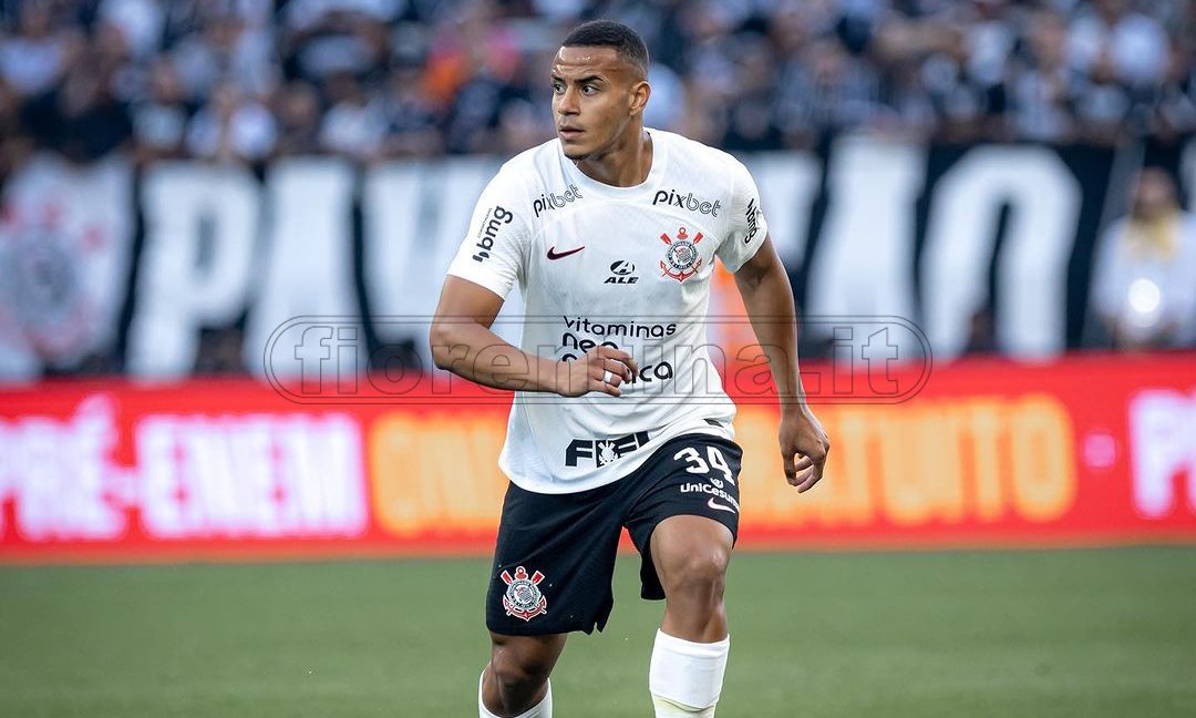 IND. VI.IT - Proseguono i contatti tra Fiorentina e Corinthians per Murillo: la situazione