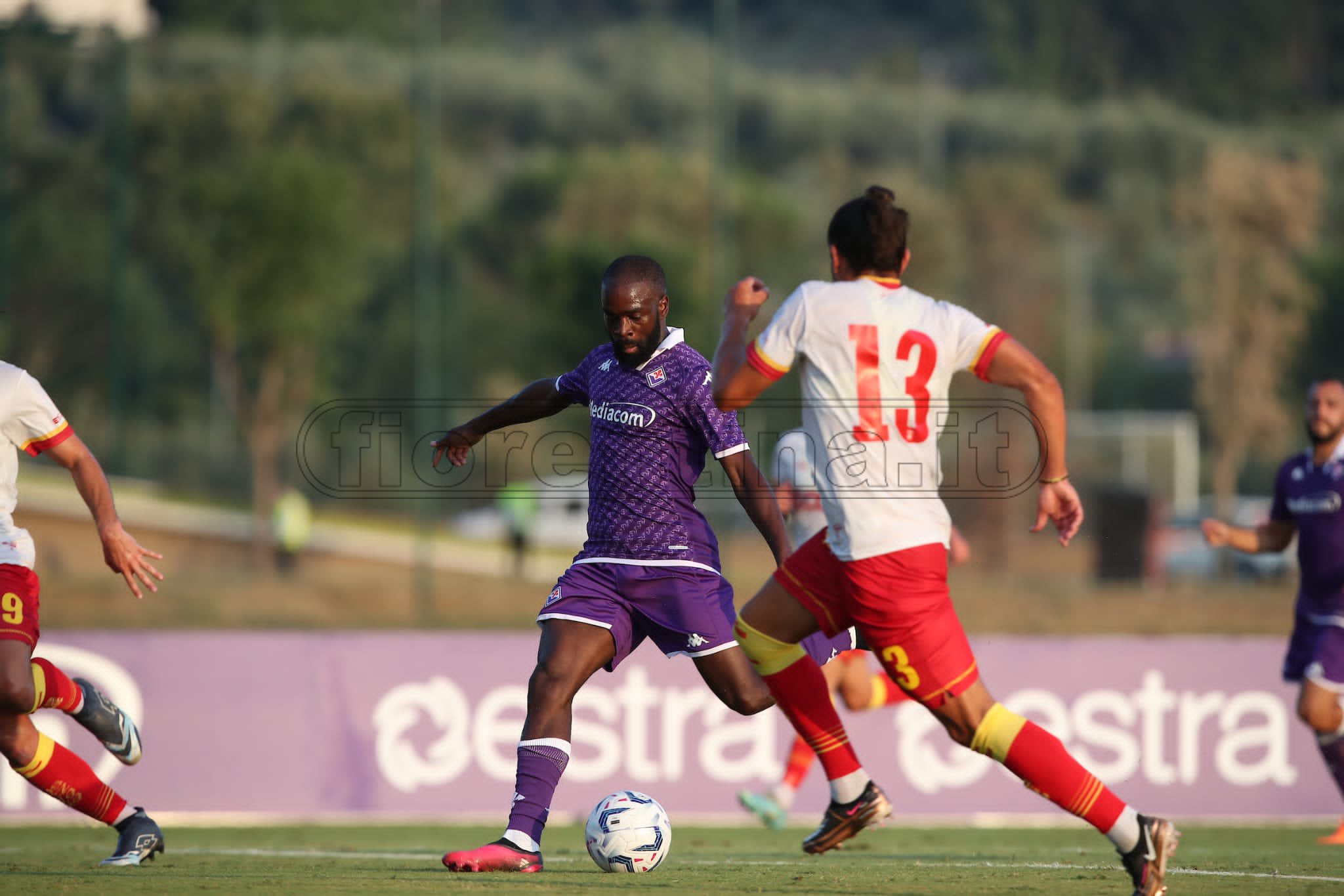 Ds Catanzaro: “Viola Park belissimo. Krastev funzionale per noi. Ottimi rapporti con la Fiorentina”