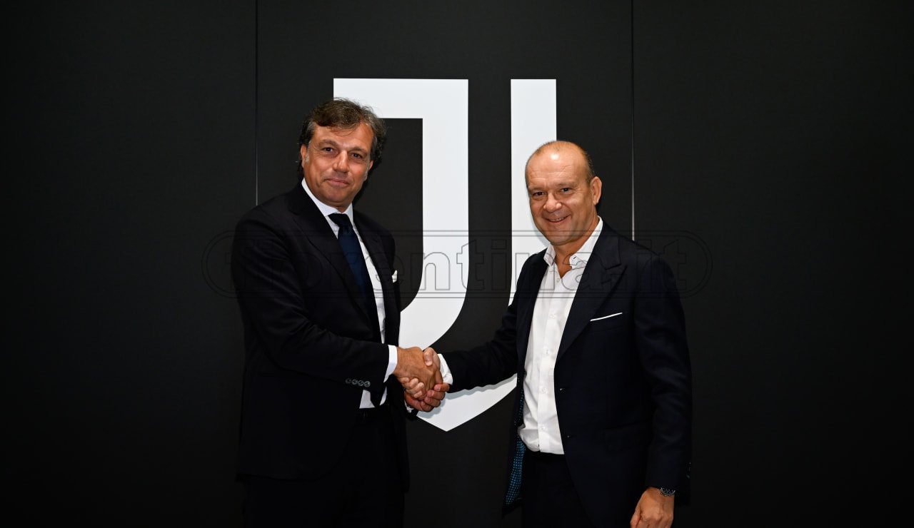 Juve, Giuntoli è il nuovo ds: "Juventinità fin da piccolo, facevo 8 ore di pullman da Prato per vedere la Juve"