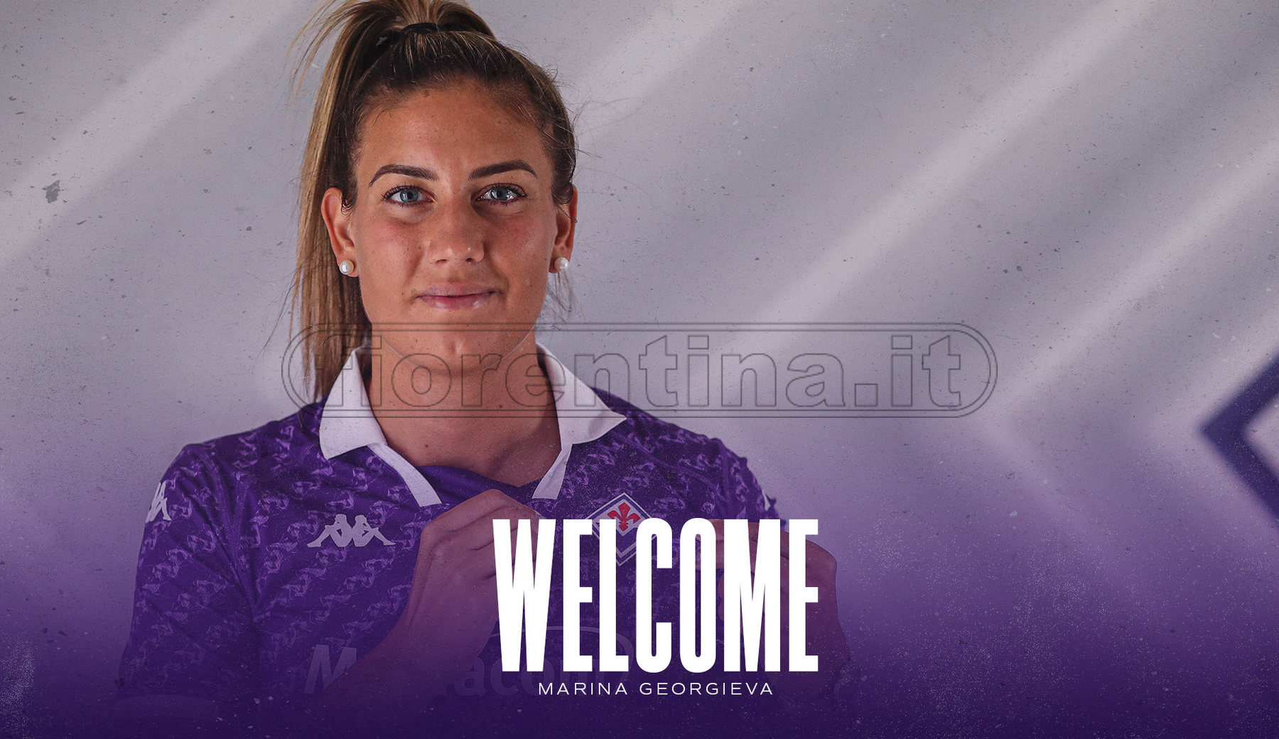 Femminile, ufficiale: Marina Georgieva è una nuova giocatrice viola. Arriva dal PSG