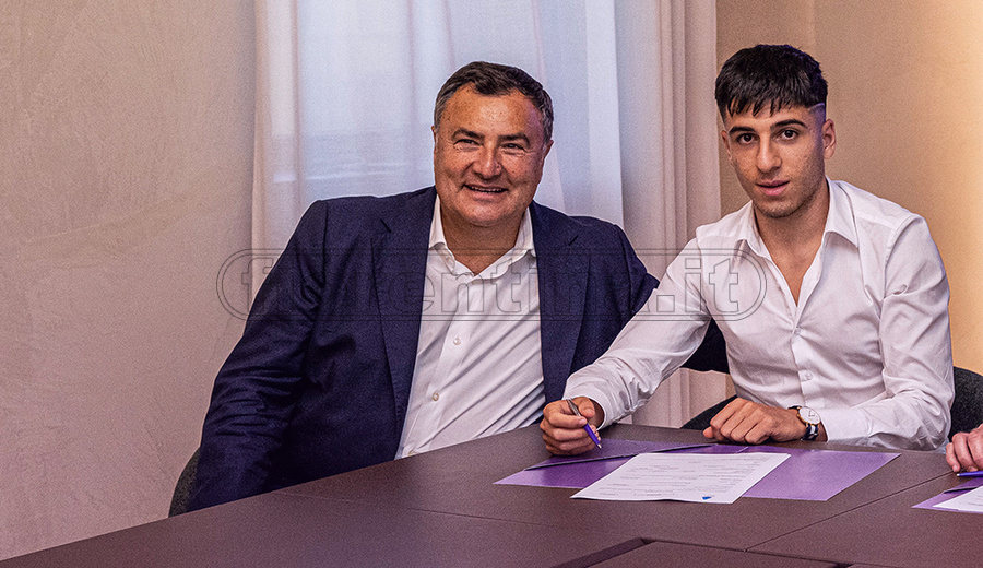 Fiorentina, ufficiale l'arrivo di Parisi dall'Empoli