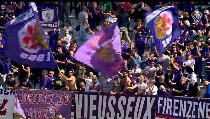 Il 7 luglio la cena del Viola Club Vieusseux. Il Pres. a VI.IT: "Ancora non sappiamo nulla per gli abbonamenti"