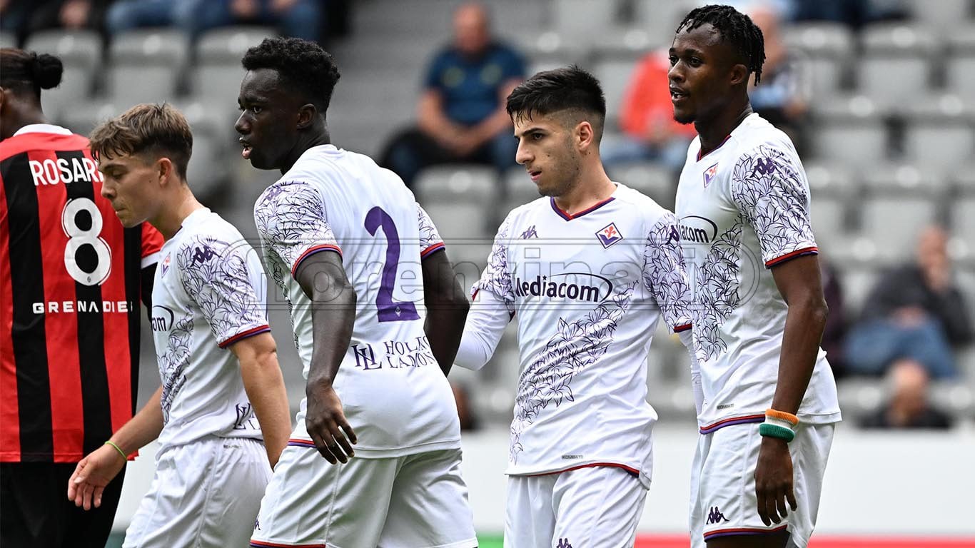 Programma di oggi: squadra libera. Da domani la ripresa al Viola Park