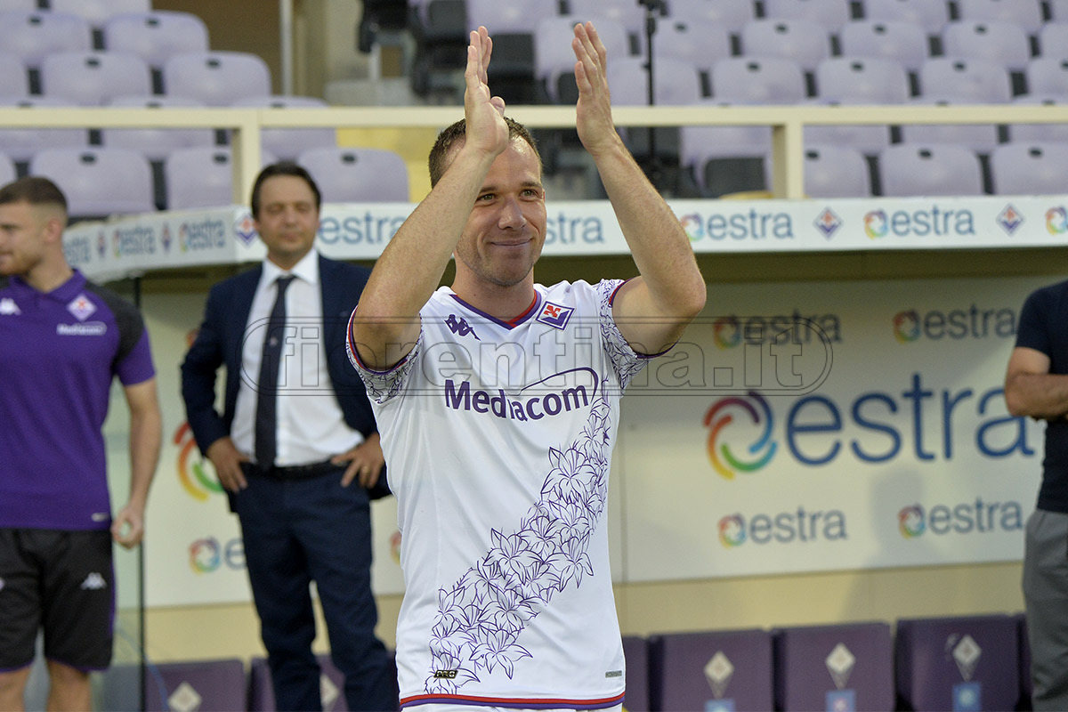 Arthur: "Firenze è il posto giusto per le mie ambizioni. Voglio andare in Champions"