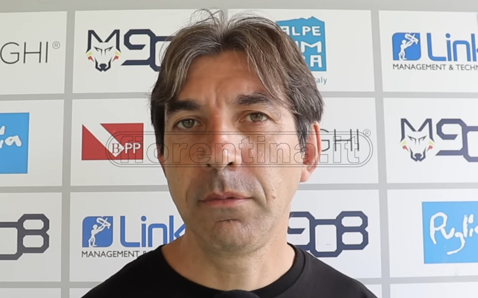Lecce, Trinchera: "Con la Fiorentina dovremo raddoppiare l'attenzione"