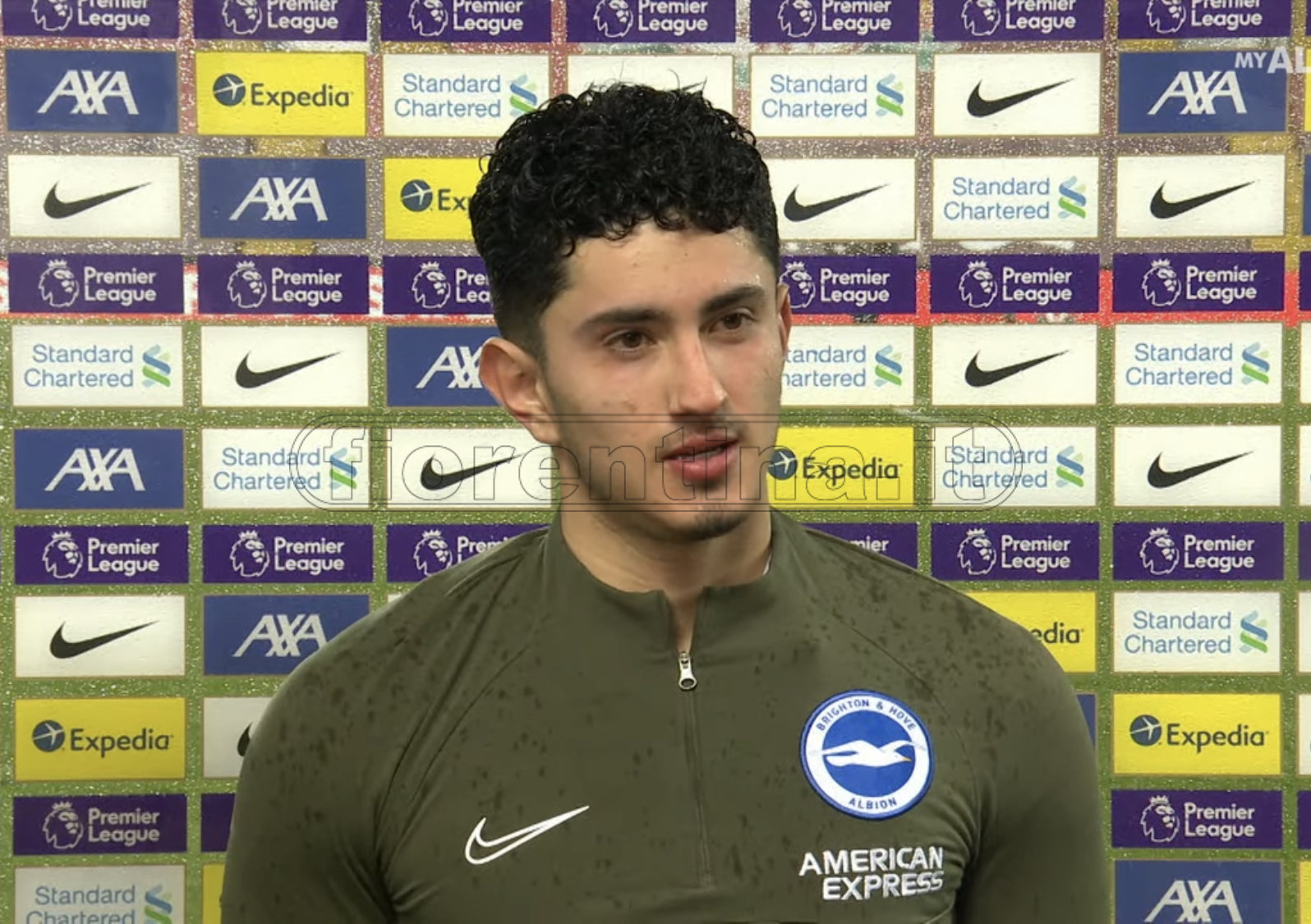 Fiorentina e Siviglia su Alzate del Brighton