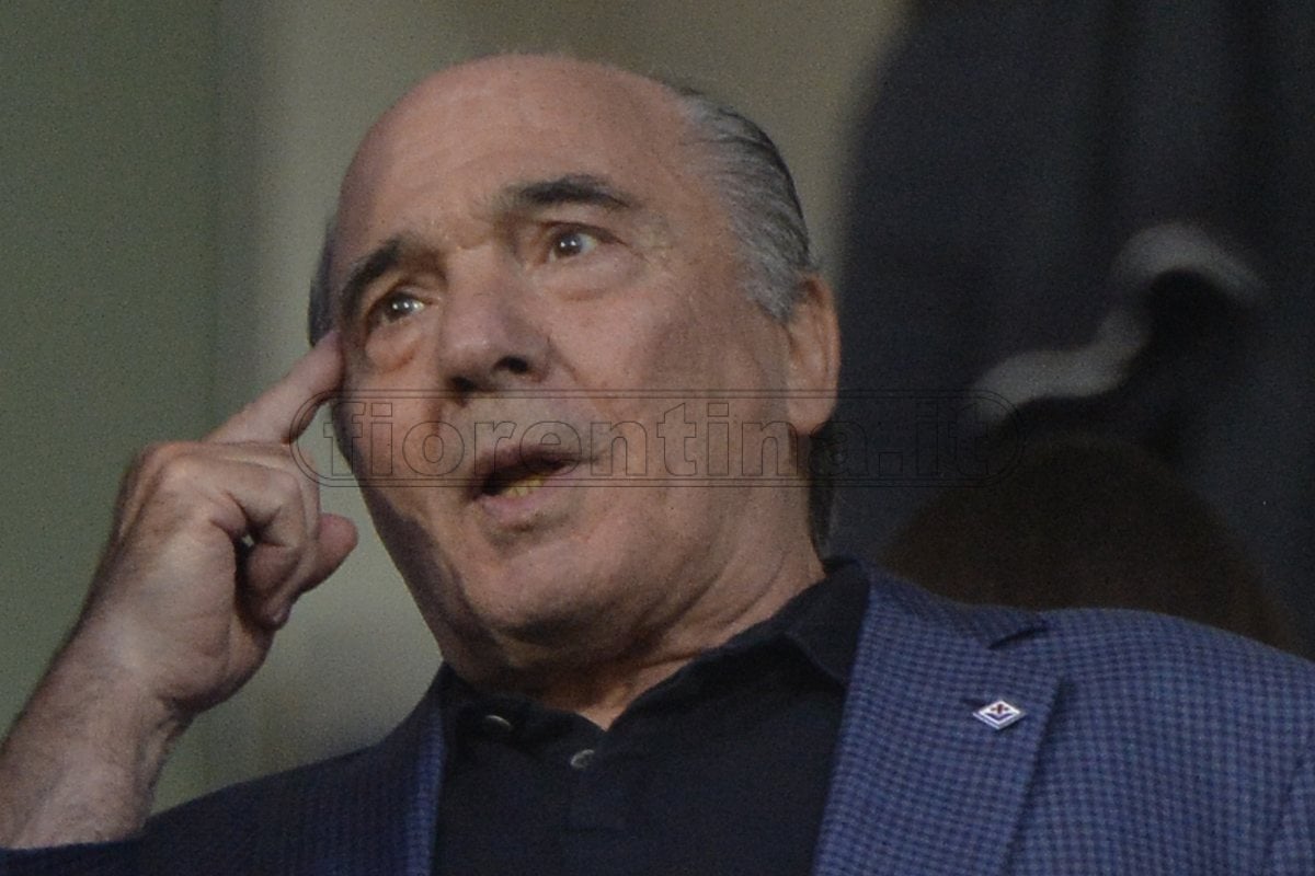 Commisso: "Bellissima partita, siamo contenti. Amrabat? Non solo United. E non è l'unica trattativa"