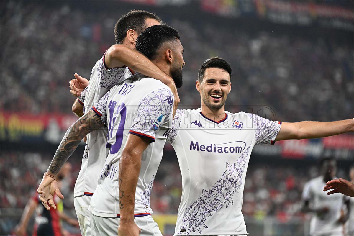 Repubblica: una Fiorentina più forte e convinta. Così sognare è possibile