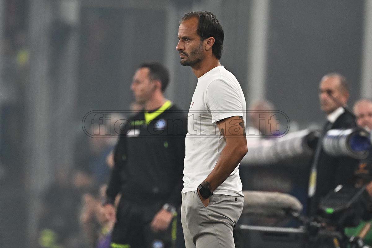 Gilardino: “Abbiamo creato troppo poco per poter mettere in difficoltà la Fiorentina”