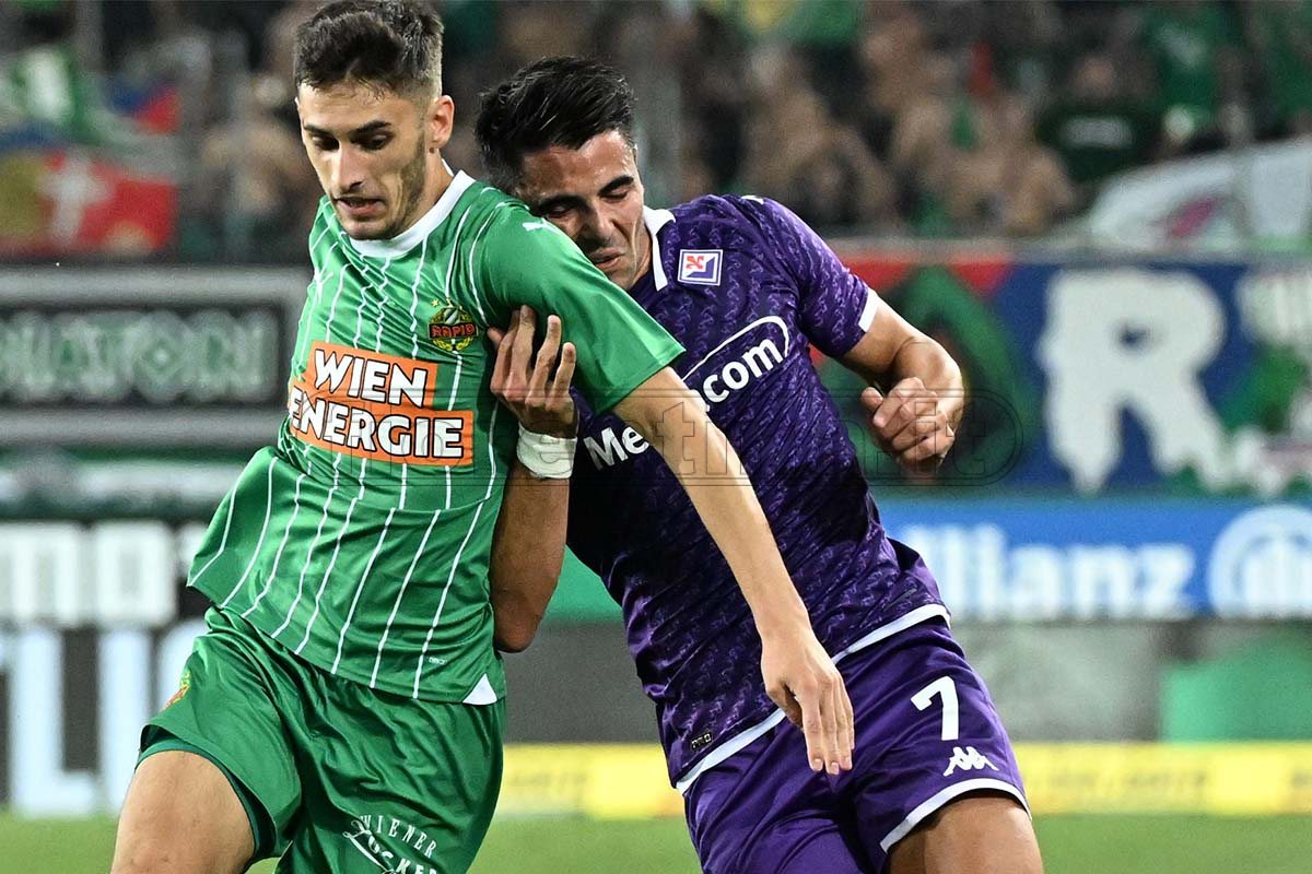 Fiorentina, l'Europa è già in salita: una sola palla gol nonostante il divario tecnico tra le due squadre