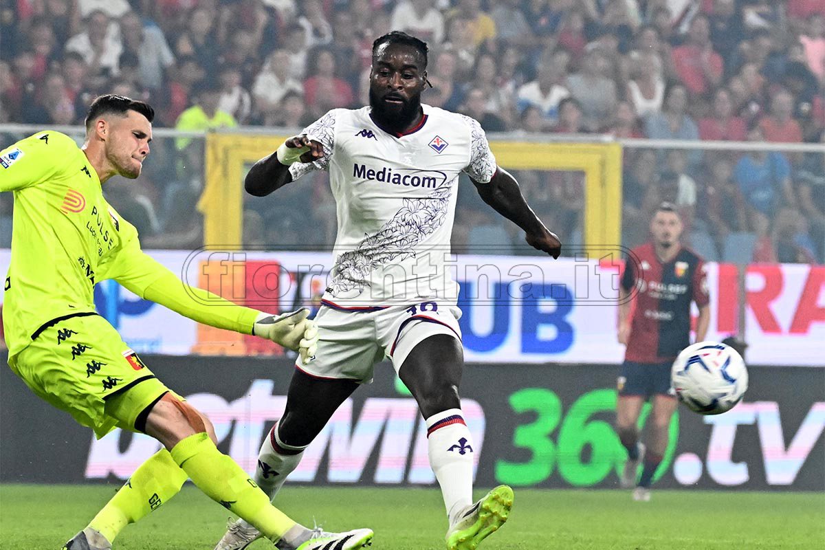 Fiorentina da impazzire: 4 gol e gioco di qualità. Arthur e Nzola si fanno già notare