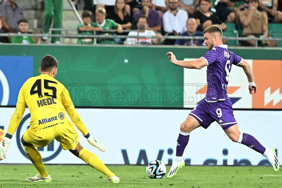 Beltran, due spezzoni per meritarsi una chance. Firenze è pronta a scoprire Vikingol