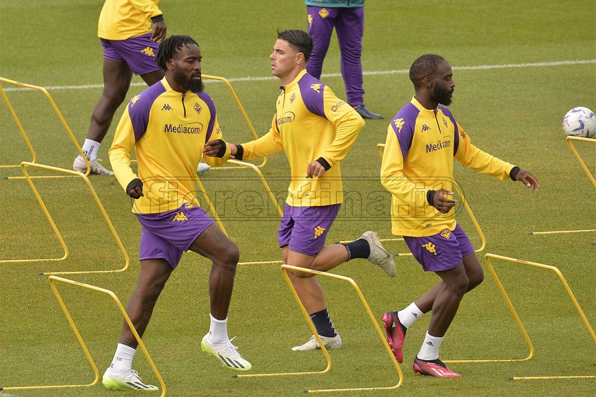 Fiorentina, il programma di oggi: alle 20 c'è il Rapid Vienna, è già dentro o fuori