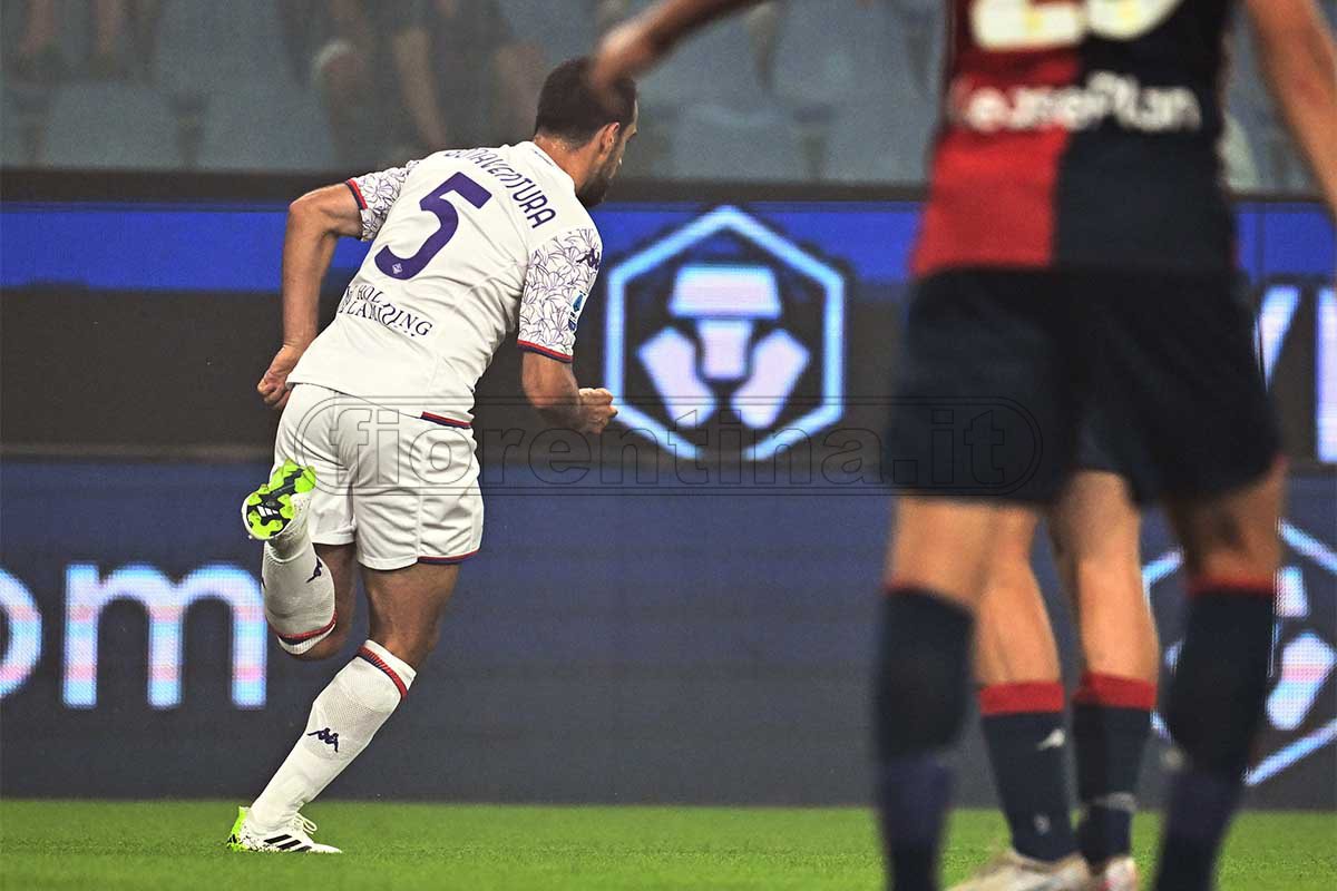 Tanti auguri a Giacomo Bonaventura. Il centrocampista viola compie oggi 34 anni
