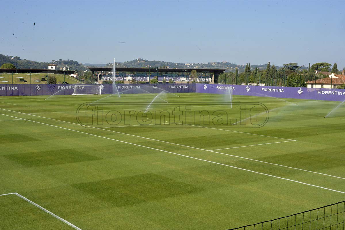 Programma di oggi: Fiorentina in campo al mattino senza i nazionali