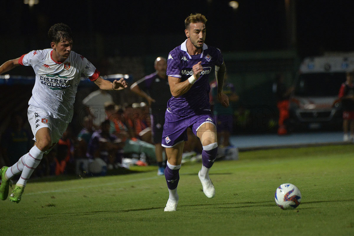 Primavera, Fiorentina in campo contro il Milan: c'è Castrovilli fra i titolari